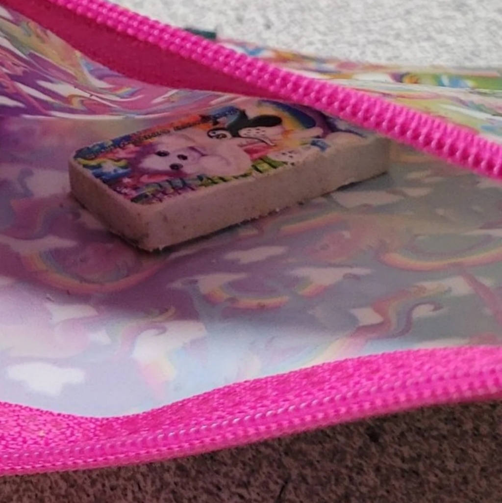 Vintage item listed for resale on a peer-to-peer marketplace